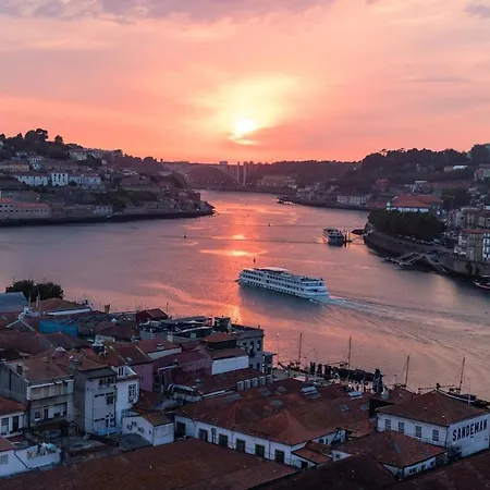Casa Vista Douro 아파트 *