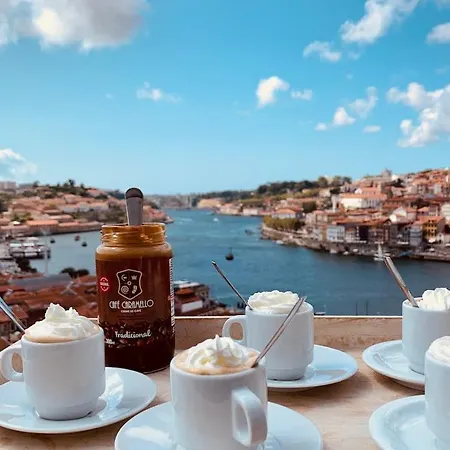 아파트 Casa Vista Douro