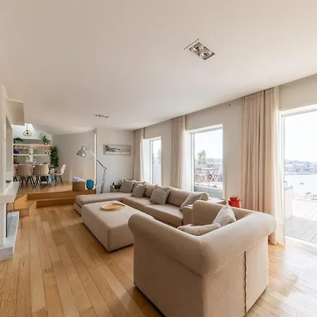 아파트 Casa Vista Douro *