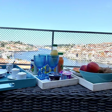 Casa Vista Douro 아파트 빌라노바데가이아