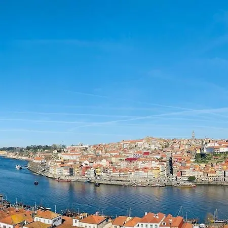 아파트 Casa Vista Douro 빌라노바데가이아