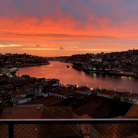 아파트 Casa Vista Douro 빌라노바데가이아
