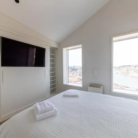 아파트 Casa Vista Douro 빌라노바데가이아