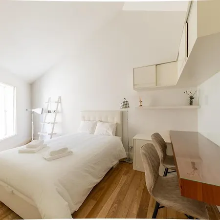 아파트 Casa Vista Douro
