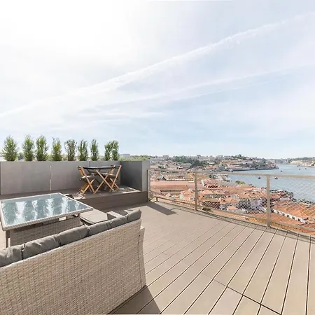 Casa Vista Douro 아파트 빌라노바데가이아